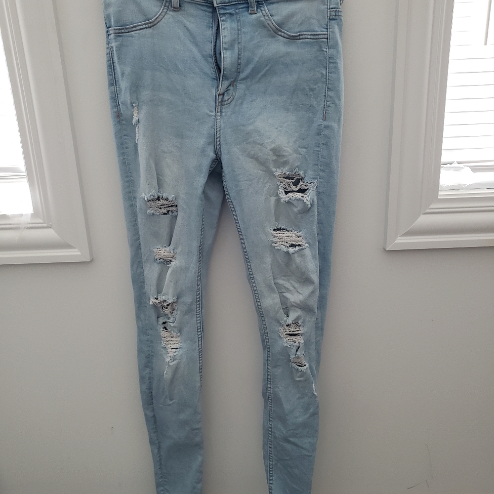 Women's jeans